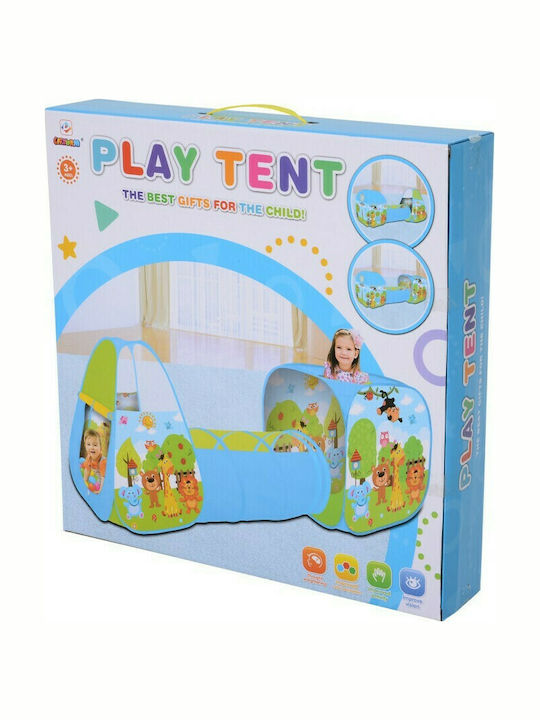 Cangaroo Kids Play Tunnel 995-5007A for 3+ years Multicolour