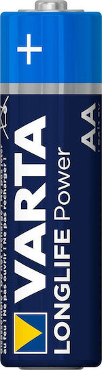Varta LongLife Power Αλκαλικές Μπαταρίες AA 1.5V 8τμχ
