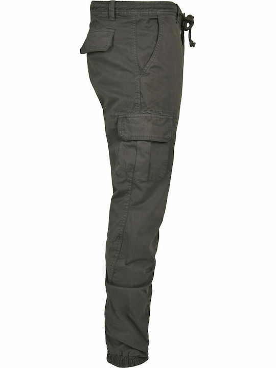 Trousers Cargo in Regular Fit Magnet