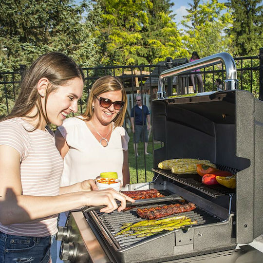 Broil King Signet 320 Gas Grill with 3 pcs 11.4kW