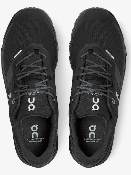 Cloudventure Sport Shoes Running Black