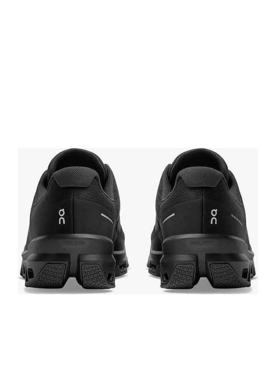 Cloudventure Sport Shoes Running Black