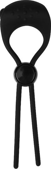 Chisa Novelties O Ring Tie Black