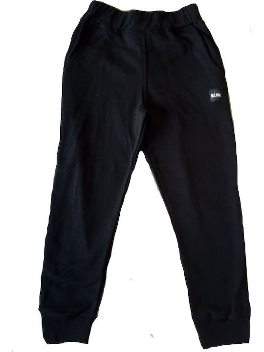 Sweatpants Black
