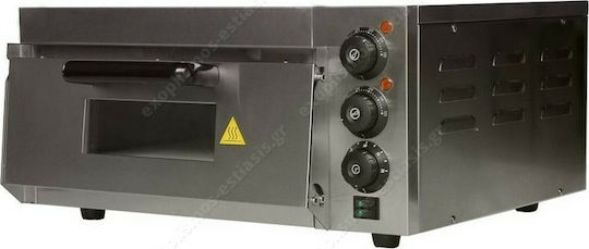 Karamco HEP-1ST Electric Pizza Oven Air Heater 2kW 56x57x28cm