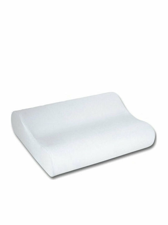 Alfa Care Economy Bed Pillow Memory Foam Anatomic 40x50x10cm