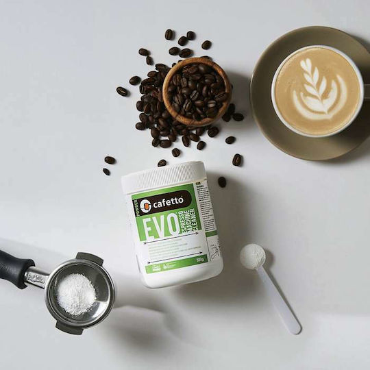 Cafetto Καθαριστικό Μηχανής Espresso EVO 500g