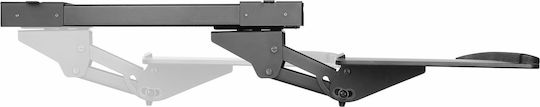 StarTech Schreibtisch Computer- und Peripherieständer Tastatur KBTRAYADJ2