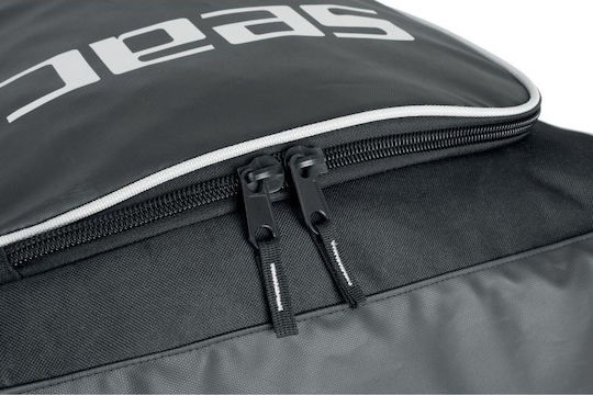 Seac Equipage 500 Sac uscat Rucsacuri cu o capacitate de 130 litri Mobil Negru