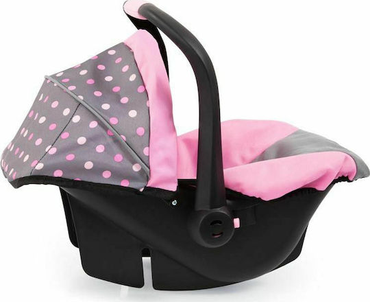 Bayer Design Accessories Car Seat for Baby Doll Deluxe