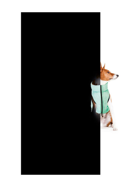 WauDog AiryVest Waterproof Dog Coat with 30cm Back Length