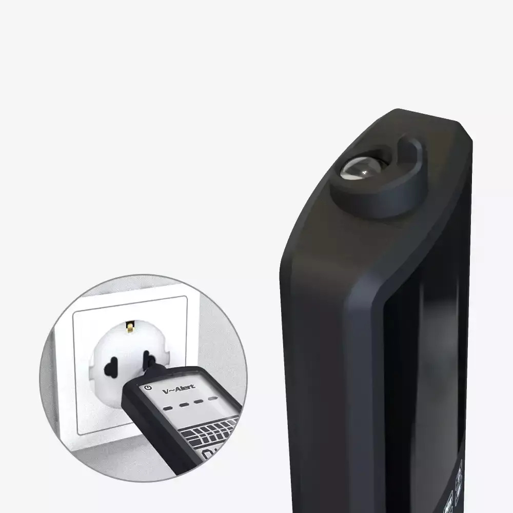 Ανιχνευτής Τάσης Bside ADMS1 AC/DC | Skroutz.gr