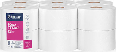 Endless Toilettenpapier 12 Rollen 1100631205