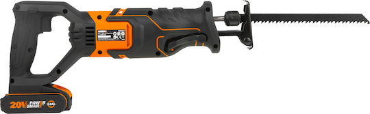 Worx Stichsäge 20V 1x2Ah WX500