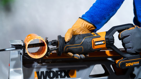 Worx Stichsäge 20V 1x2Ah WX500