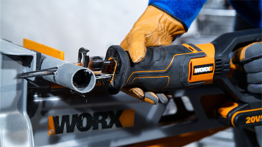 Worx Stichsäge 20V 1x2Ah WX500