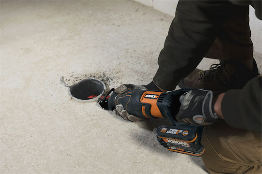 Worx Stichsäge 20V 1x2Ah WX500