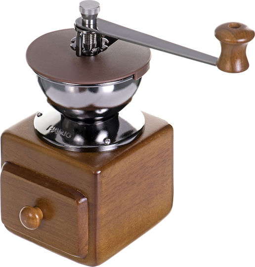 Hario Small Manuelle Kaffeemühle Holz