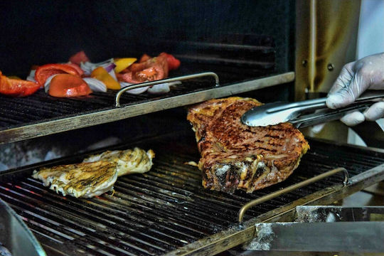 Biokan Φούρνος Holzkohle Roaster 74 ROASTER 74