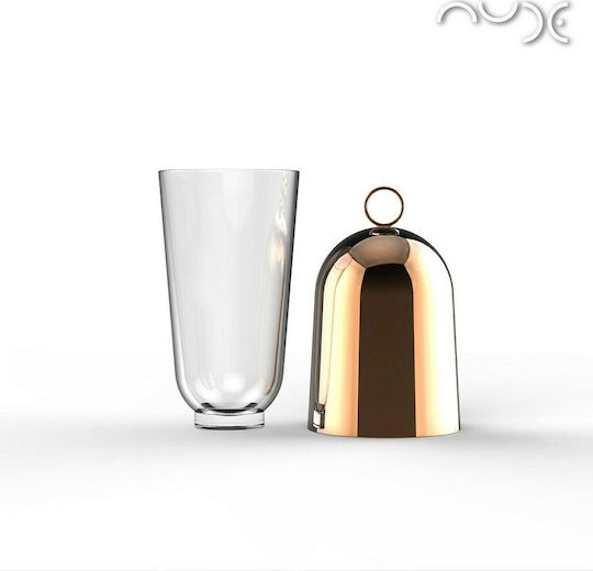 Espiel Pahar de Amestecare Nude Hepburn NU68060-4 500ml (4buc)