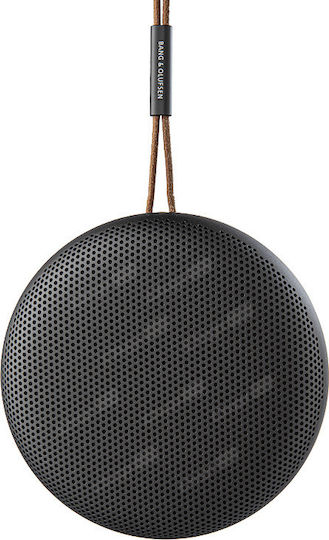 Bang & Olufsen Beoplay A1 2nd Gen Αδιάβροχο Ηχείο Bluetooth 60W με Διάρκεια Μπαταρίας έως 18 ώρες Μαύρο
