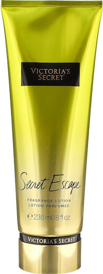 Victoria's Secret Secret Escape Moisturizing Lotion Body for All Skin Types 236ml
