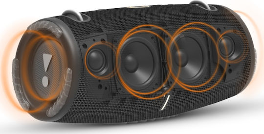 JBL Xtreme 3 Αδιάβροχο Ηχείο Bluetooth 50W με Διάρκεια Μπαταρίας έως 15 ώρες Μπλε
