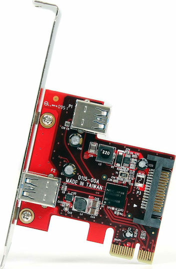 StarTech PCI-Karte Mit 1 USB 3.0 Anschluss