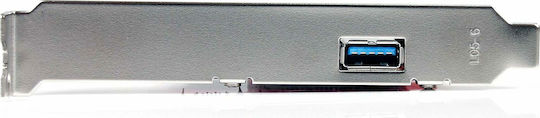 StarTech PCI-Karte Mit 1 USB 3.0 Anschluss