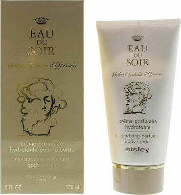 Sisley Paris Eau du Soir Moisturizing Perfumed Body Cream 150ml