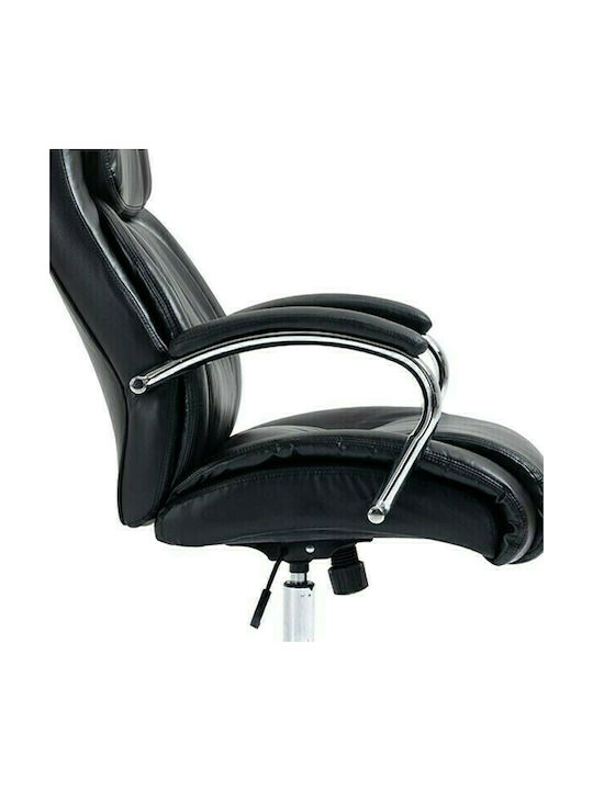 Stuhl Exekutive mit Neigung A5200 Black Zita Plus