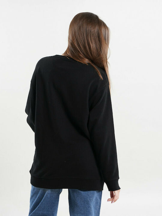 Emerson Women's Sweatshirt Black