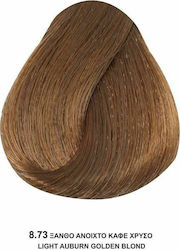 Bioshev Professional Haarfärbemittel 8.73 Hellb...