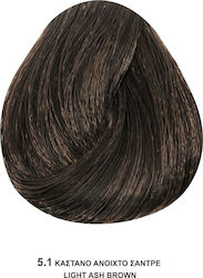 Bioshev Professional Haarfärbemittel 5.1 Hellbr...