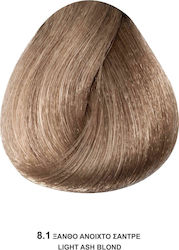Bioshev Professional Haarfärbemittel 8.1 Hellbl...