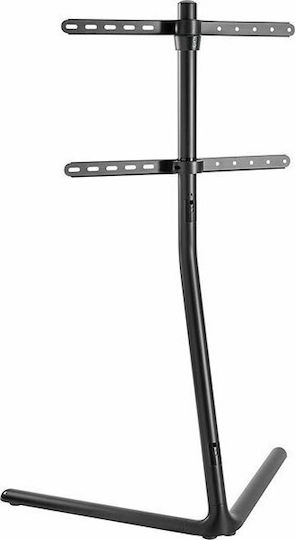 Nedis TVSM5250BK Βάση Τηλεόρασης Δαπέδου έως 70" και 40kg Black