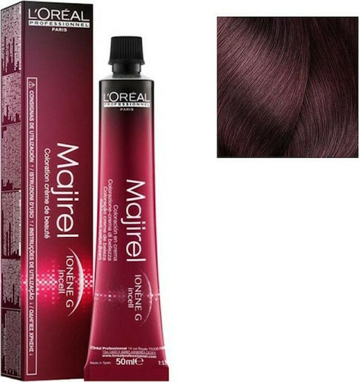 L'Oréal Professionnel Majirel Βαφή Μαλλιών Nº 0.26 Pink Agate Bronze 50ml
