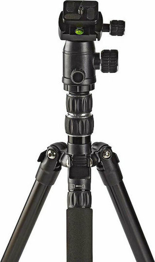 Nedis Tripod Aluminum Up to 145cm and Load Capacity 3kg