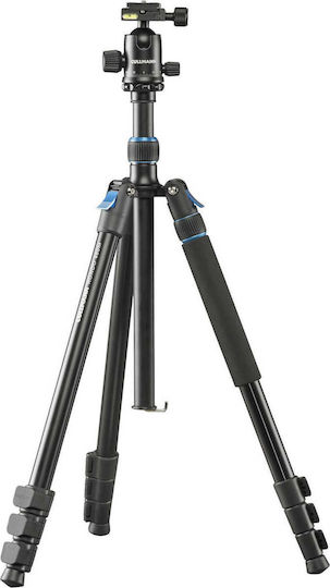 Cullmann Kamerastative Rondo 480M RB8.5 aus Aluminium mit Kugelförmiger Kopfart und Belastbarkeit 4kg