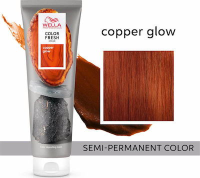 Wella Color Fresh Mask Color Mask Copper Glow 150ml