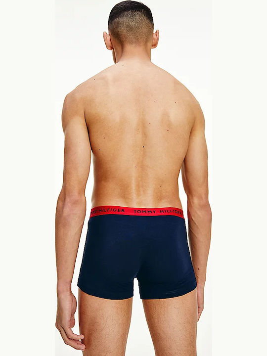 Men's Boxers Navy Blue 3Pack