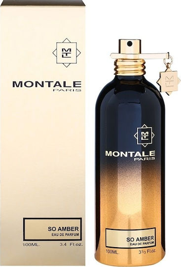 Montale Paris So Amber Eau de Parfum 100ml
