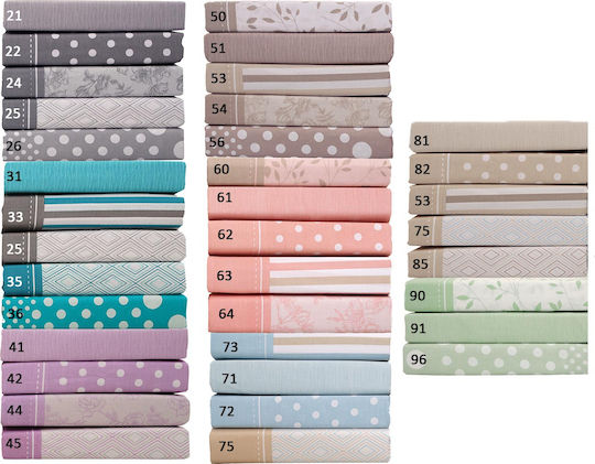 Anna Riska Mix & Match Kissenbezug-Set Oxford 26 Grey 50x70cm.