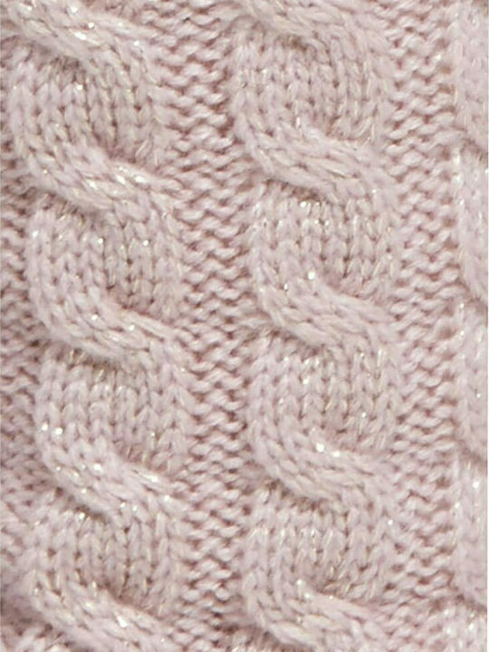 UGG Laila Bow Femei Șosete Uni Mauve Fog / Aur 1Pachet