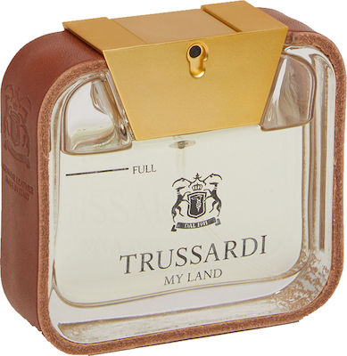 Trussardi My Land Eau de Toilette 50ml