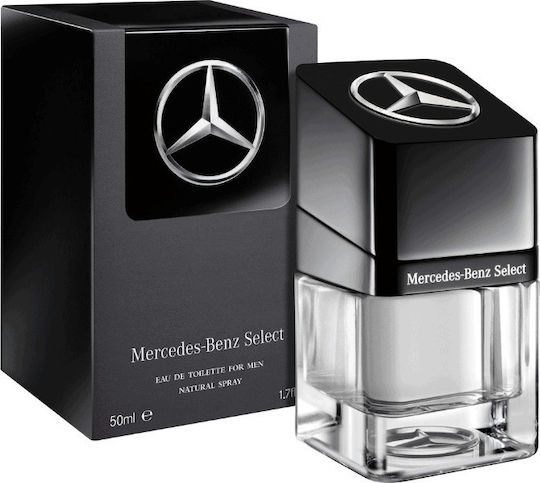 Mercedes-Benz Benz Select Тоалетна вода 50мл