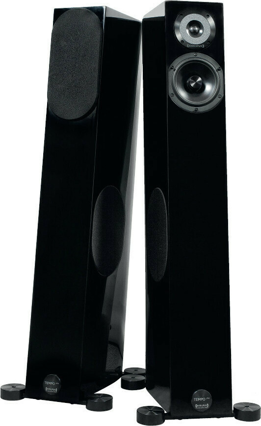 Audio Physic Tempo 35 Ηχείο Hi-Fi Δαπέδου 150W 3 Δρόμων Π18.7xΒ32xΥ100εκ. Μαύρο | Skroutz.gr