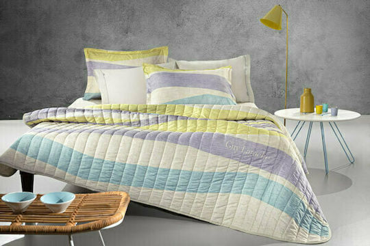 Guy Laroche Rivoli Set Oxford Lime 50x70cm 1117030121010