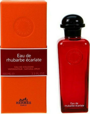 Hermes Eau De Rhubarbe Ecarlate Eau de Cologne 100ml