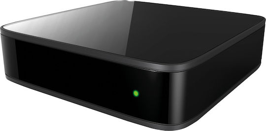 Infomir TV Box MAG 410 MG410 4K UHD with WiFi USB 2.0 2GB RAM and 8GB Storage Space with Operating System Android 6.0